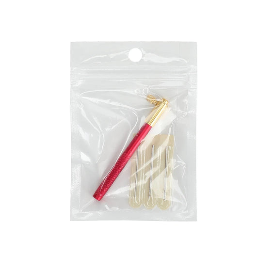 Gancho Tambour para Bordado y Crochet - Image 11