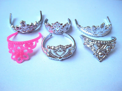 Conjunto de Vestir para Casa de Muñecas Infantil - Image 7