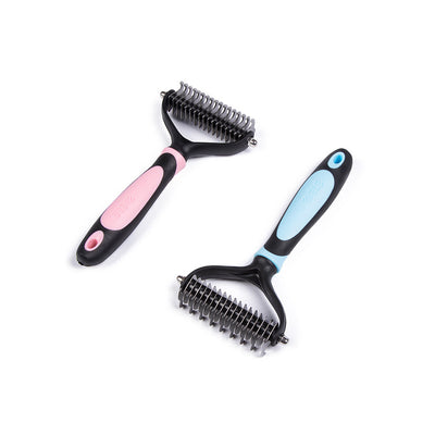 Peine Deshedding Premium para Mascotas de Pelo Largo - Image 10