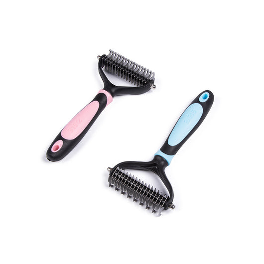 Peine Deshedding Premium para Mascotas de Pelo Largo - Image 10