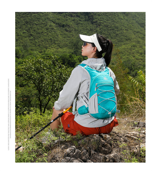 Mochila de Hidratación Ligera AZELA para Deportes al Aire Libre - Image 38