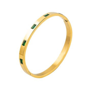 Pulsera de Circón con Estética Tradicional China y Elegancia Sofisticada - Image 25