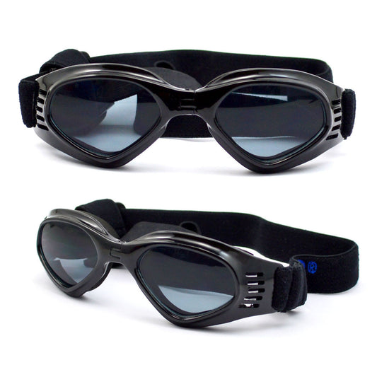 Gafas de Sol para Perros con Protección UV400 - Múltiples Colores