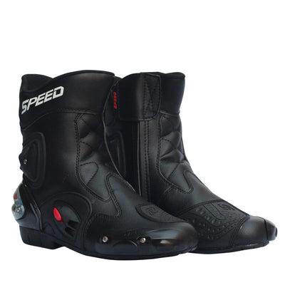 Botas Ciclistas Antideslizantes con Protección de Impacto - Image 13
