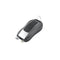 Doble Connector Negro Tipo C And IPhone