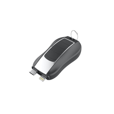 Powerbank Portátil Mini con Carga Inalámbrica - Emergencia de Bolsillo - Image 9