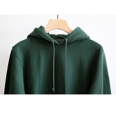 Sudadera de Algodón Pima Premium en Colores Sólidos - Image 6