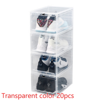 Organizador de Zapatos con Gabinete de Almacenamiento - Image 15