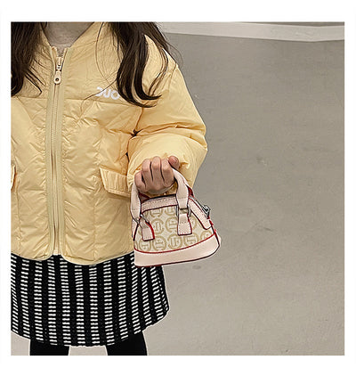 Cartera Mini Crossbody Estilo Occidental con Contraste de Colores - Image 23