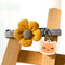 Amarillo Flowers S Daily Card