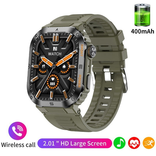 Reloj Despertador Inteligente Multifuncional a Prueba de Agua con Pantalla Grande - Image 6