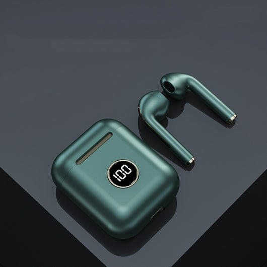 Auriculares Deportivos Bluetooth con Pantalla Digital y Cancelación de Ruido - Image 9