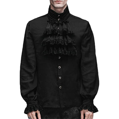 Uniforme Steampunk Retro para Hombre