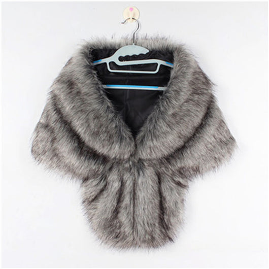 Chaleco Capa de Peluche Sintético para Mujer - Image 19
