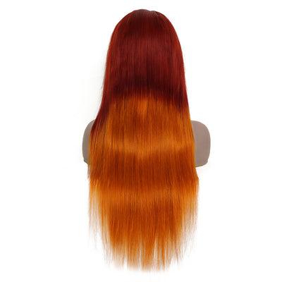 Peluca Frontal de Encaje Transparente 13X4 Cabello Natural - Image 2