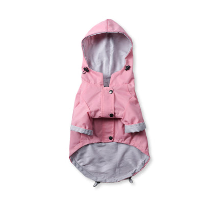 Abrigo Impermeable y Resistente al Viento para Mascotas - Image 8