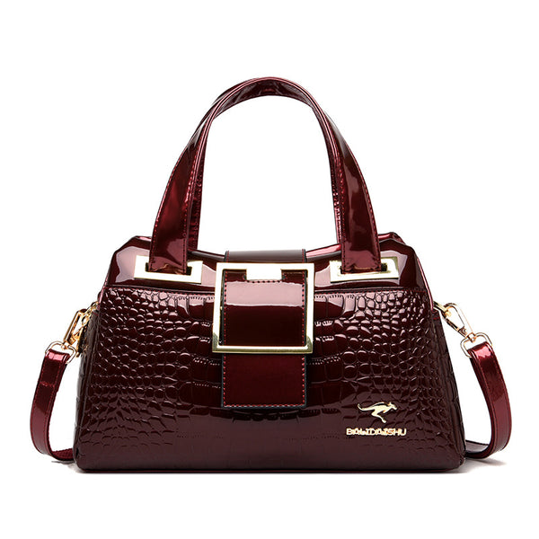 Bolso Bandolera Coreano de Un Hombro para Mujer - Estilo Fashion - Image 5