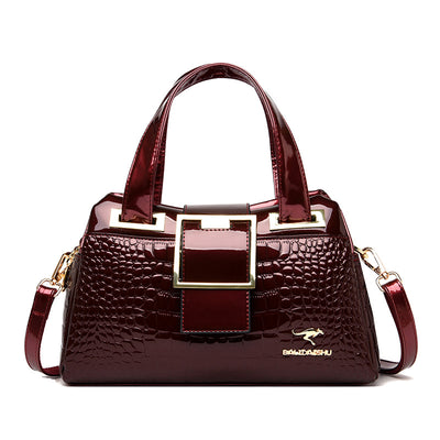 Bolso Bandolera Coreano de Un Hombro para Mujer - Estilo Fashion - Image 5