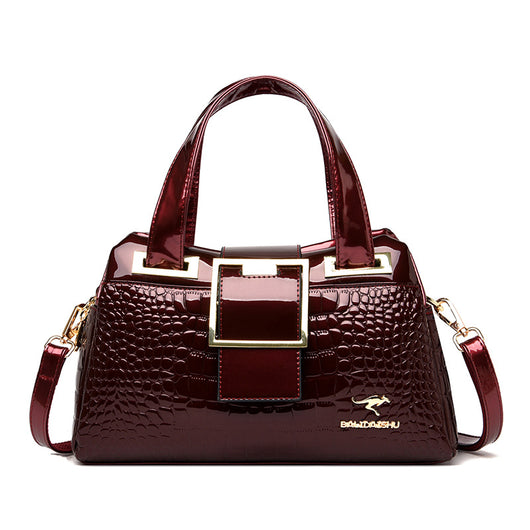 Bolso Bandolera Coreano de Un Hombro para Mujer - Estilo Fashion - Image 5