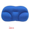 2 Piezas Azul Real 50 X 30x10 Cm