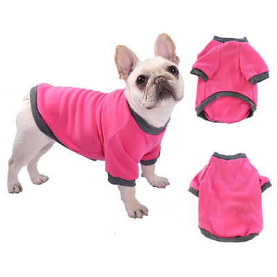 Sudadera Térmica para Mascotas con Forro Polar Acolchado - Image 15