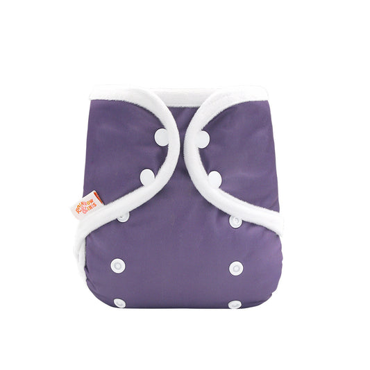 Cobertor de Pañal Lavable con Estampados