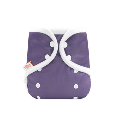 Cobertor de Pañal Lavable con Estampados