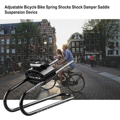 Amortiguador de Impactos para Bicicleta - Image 11