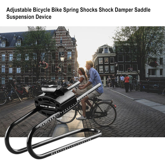 Amortiguador de Impactos para Bicicleta - Image 11