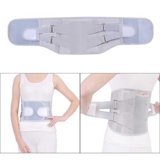 Cinturón Lumbar Autocalefactable para Soporte y Alivio del Dolor - Image 23