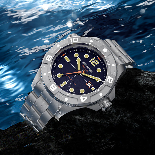 Reloj Mecánico Automático para Hombre