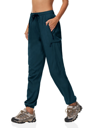 Pantalones Deportivos Secado Rápido para Mujer - Protección Solar Outdoor - Image 12