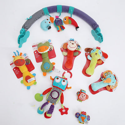Manta de Juego Musical con Muñeca para Bebé - Set de Regalo - Image 6