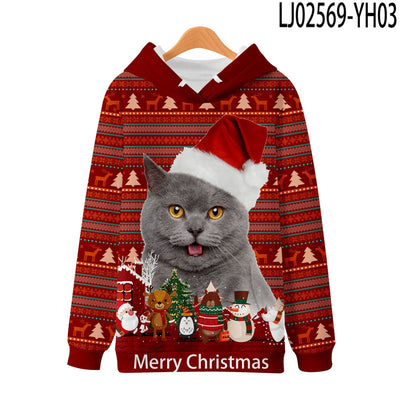 Suéter Navideño Unisex - Diseño Festivo para Hombre y Mujer - Image 9