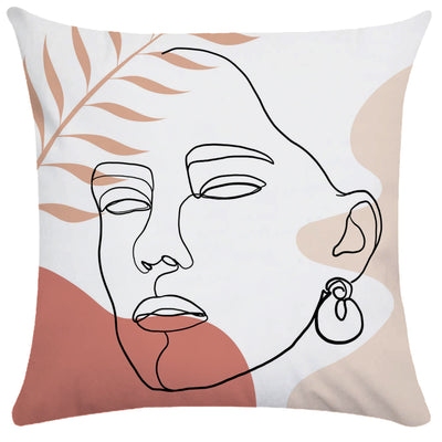 Funda de Almohada Doble Cara Ultra Suave Peluche Corto - Image 9