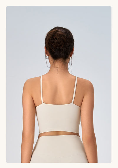 Conjunto Deportivo Mujer con Soporte de Pecho y Espalda en U - Image 23