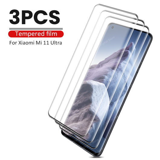 Protector de Pantalla Cerámico Full Screen Anti Luz Azul para iPhone 11 Ultra - Image 10
