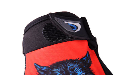 Guantes Ciclismo Largos Hombre Otoño Primavera Antideslizantes Pantalla Táctil - Image 5
