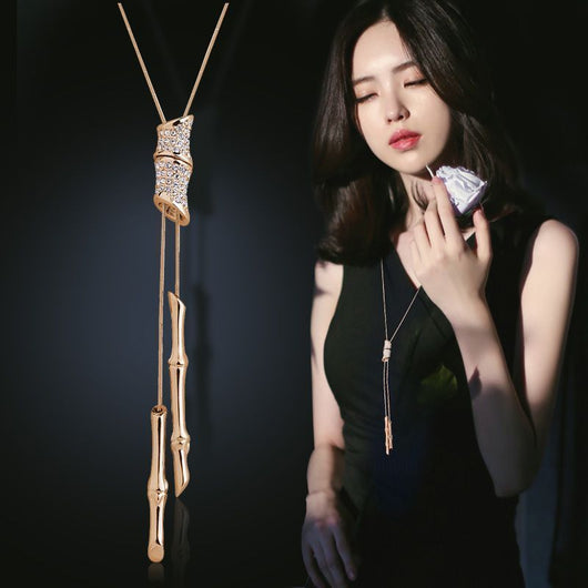Cadena Sujetadora de Suéter para Otoño e Invierno - Image 37