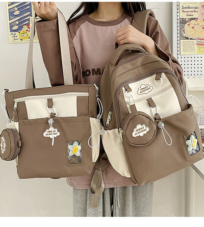 Mochila Ligera y Ergonómica para Estudiantes - Image 41
