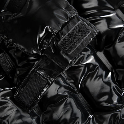 Parka Impermeable con Capucha para Hombre - Abrigo Cálido y Resistente - Image 5