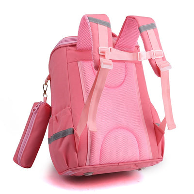 Mochila Escolar Infantil 3D con Diseños Animados Ultraligera - Image 4