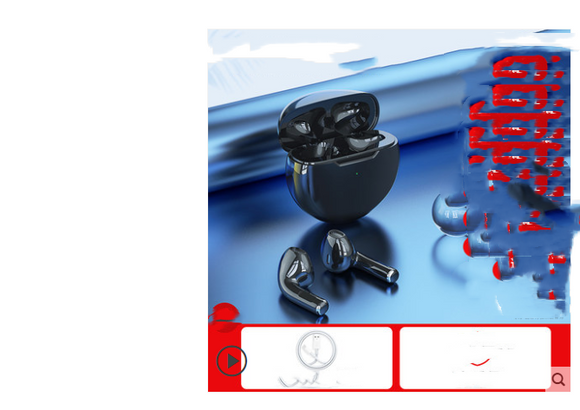 Auriculares Inalámbricos Bluetooth de Alta Fidelidad