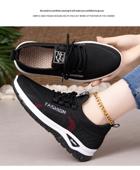 Zapatos Deportivos Cómodos Ligeros con Suela Antideslizante - Image 16