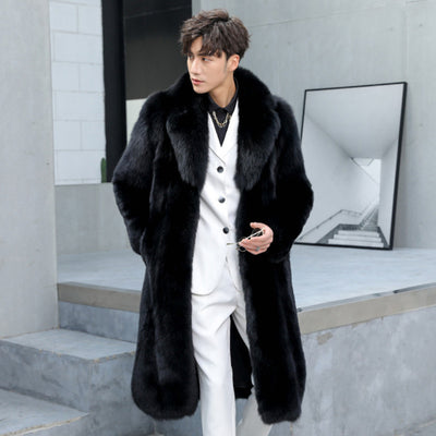 Cortavientos Casual Cálido para Hombre - Image 9