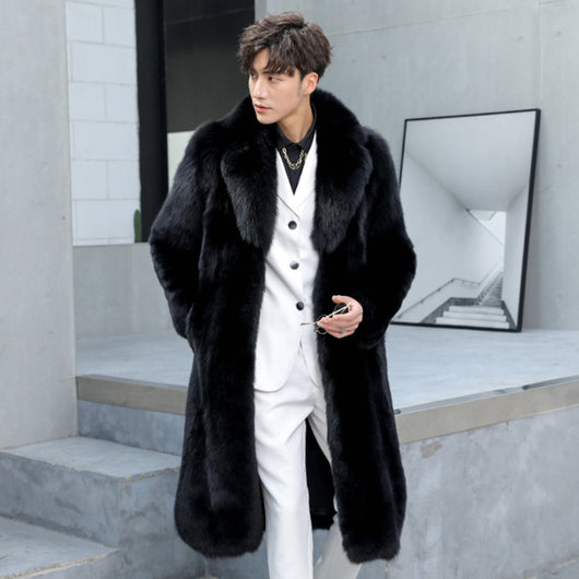 Cortavientos Casual Cálido para Hombre - Image 9