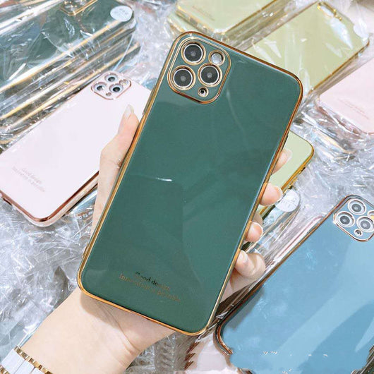 Funda Protectora con Efecto Espejo para iPhone XS Max - Image 3