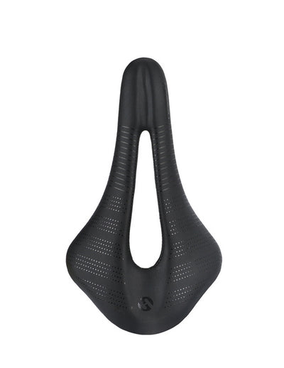 Sillín de Bicicleta de Fibra de Carbono Ultraligero para Ruta y Montaña - Image 4