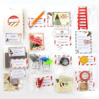 Caja de Adviento Elfo Navideño - 24 Días de Sorpresas - Image 8