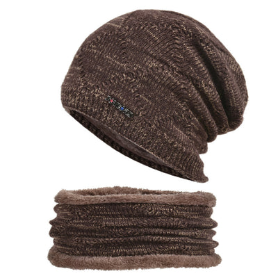 Gorro Ciclista de Lana Doble Capa con Protección de Cabeza y Oídos - Image 10